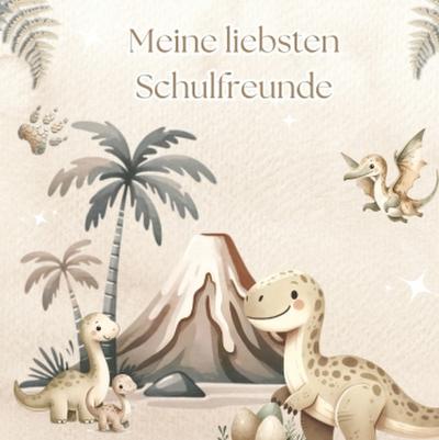 Meine liebsten Schulfreunde -      Dino-Abenteuer
