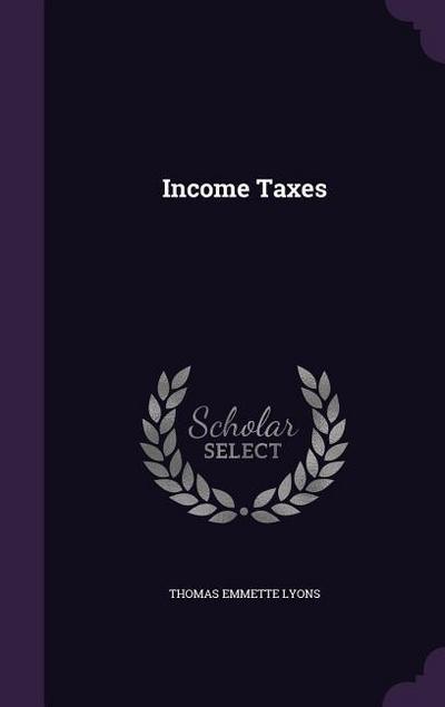 Income Taxes