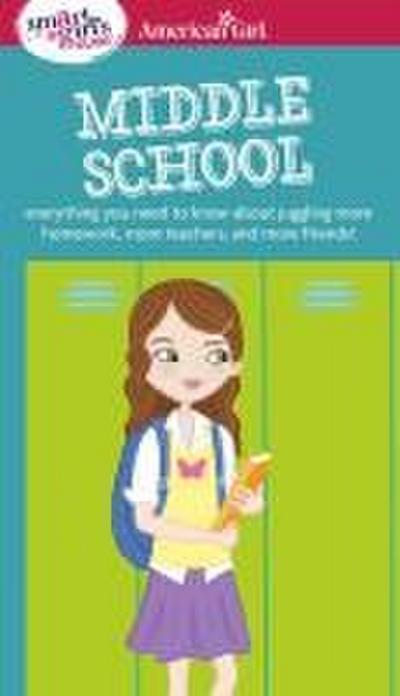 A Smart Girl’s Guide: Middle School