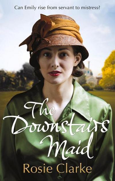 Clarke, R: The Downstairs Maid