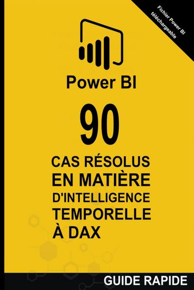 90 Cas Résolus en Matière d’Intelligence Temporelle en DAX