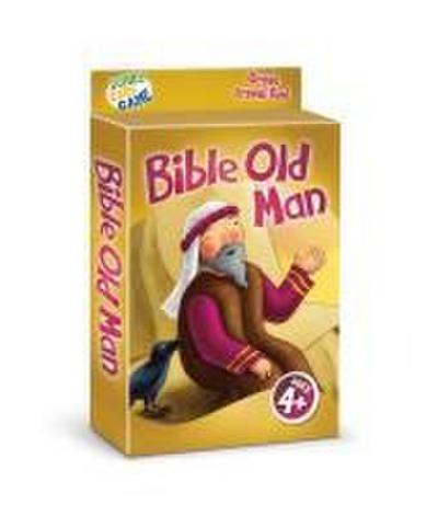 Bible Old Man (Jumbo Card Games)