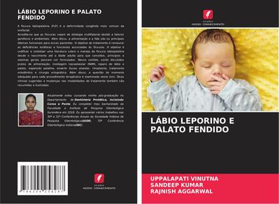LÁBIO LEPORINO E PALATO FENDIDO