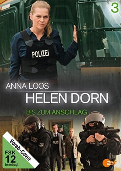 Helen Dorn - Bis zum Anschlag