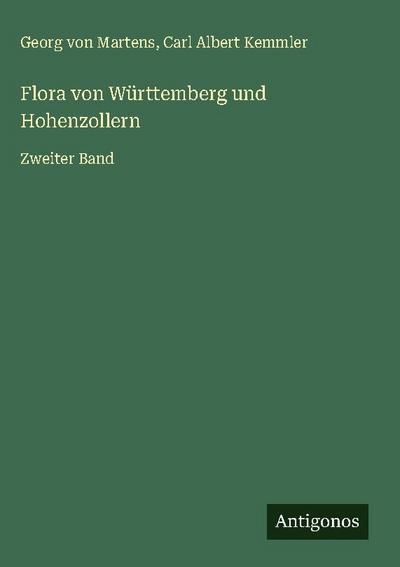 Flora von Württemberg und Hohenzollern