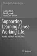 Supporting Learning Across Working Life