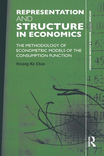 Representation and Structure in Economics