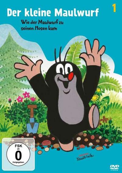 Der kleine Maulwurf - DVD 1