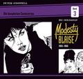Modesty Blaise: Die kompletten Comicstrips 3 1965-1966