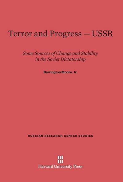 Terror and Progress - USSR