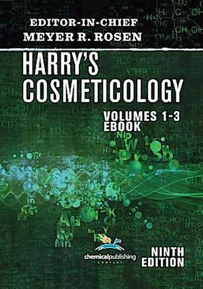 Harry’s Cosmeticology 9th Edition