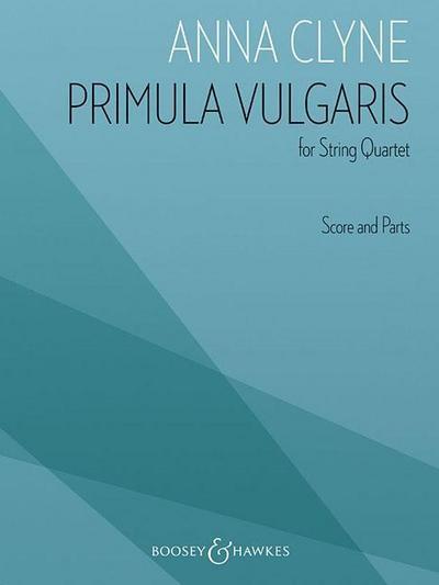Primula Vulgaris: For String Quartet