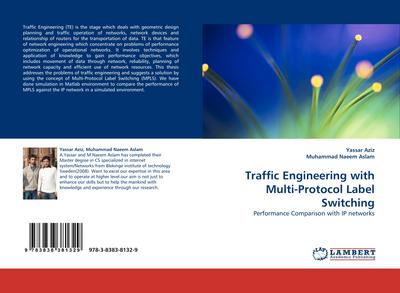 Traffic Engineering with Multi-Protocol Label Switching