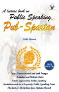 LEISURE BOOK ON PUBLIC SPEAKING PUB SPARTAN