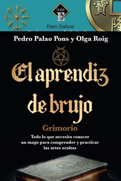 El Aprendíz de Brujo, Grimorio