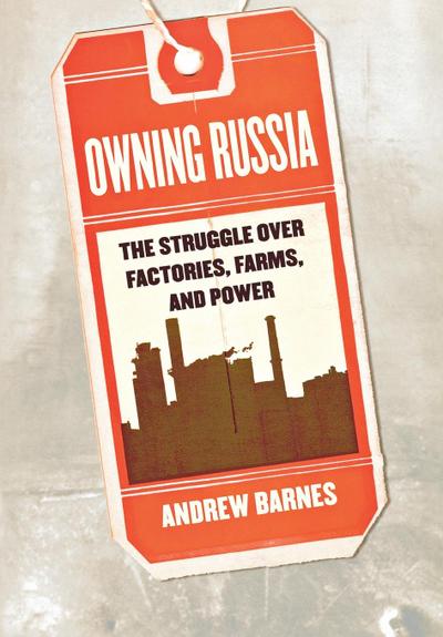 Owning Russia