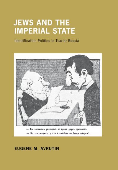 Jews and the Imperial State