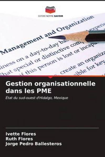 Gestion organisationnelle dans les PME