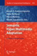 Semantic Hyper/Multimedia Adaptation