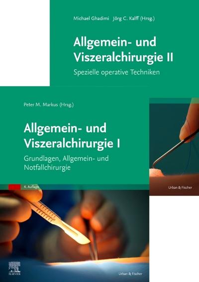 Set Allgemein- und Viszeralchirurgie I und II