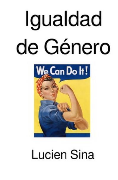 Igualdad de Género
