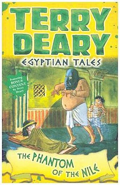 Egyptian Tales: The Phantom of the Nile