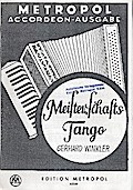 Meisterschafts-Tangofür Akkordeon