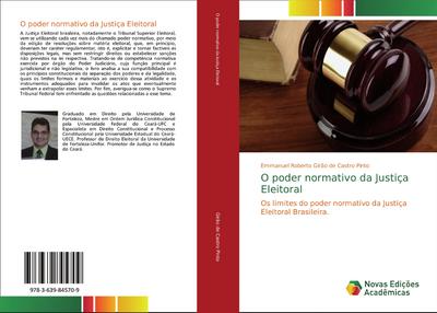 O poder normativo da Justiça Eleitoral