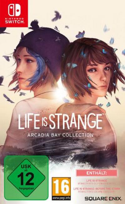 Life is Strange Arcadia Bay Collection, 1 Nintendo Switch-Spiel