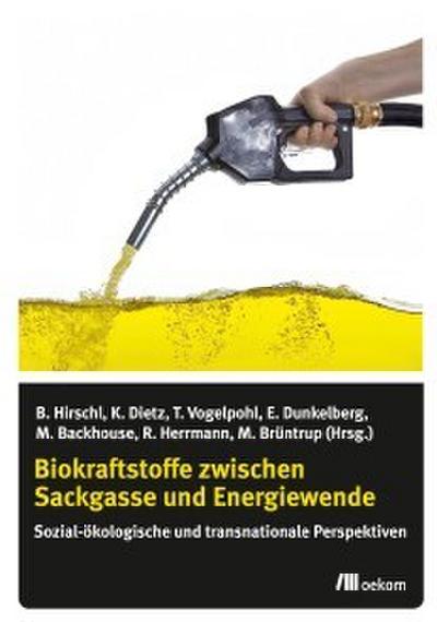 Biokraftstoffe zwischen Sackgasse und Energiewende