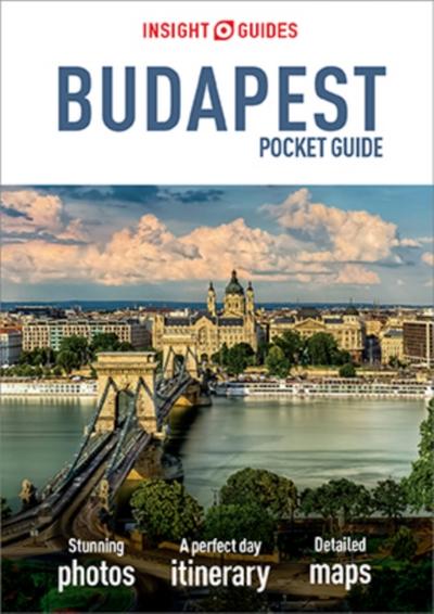 Insight Guides Pocket Budapest (Travel Guide eBook)