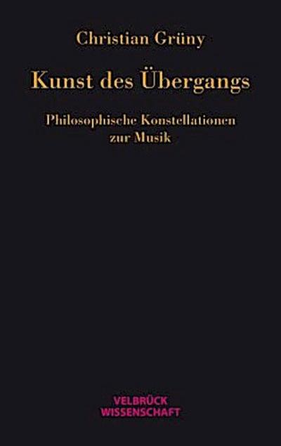 Kunst des Übergangs