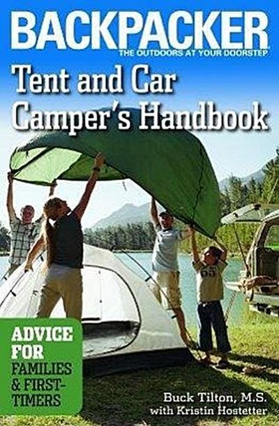 Tent and Car Camper’s Handbook