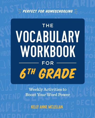 The Vocabulary Workbook for 6th Grade