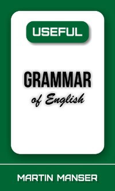 Useful Grammar of English