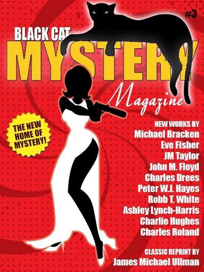 Black Cat Mystery Magazine #3