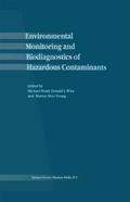 Environmental Monitoring and Biodiagnostics of Hazardous Contaminants