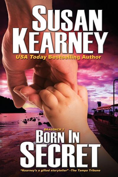 Kearney, S: BORN IN SECRET