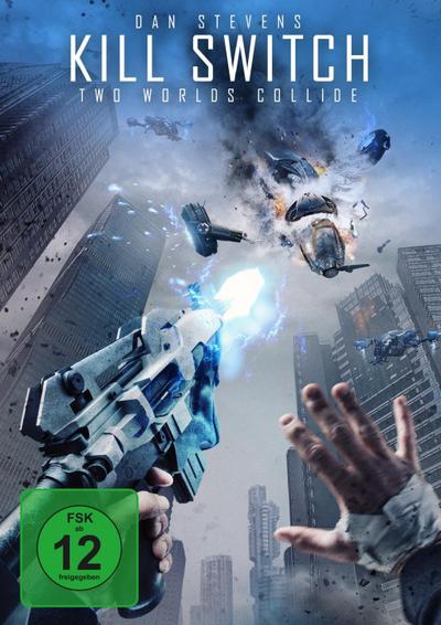 Kill Switch  (DVD) Min: 90/DD5.1/WS