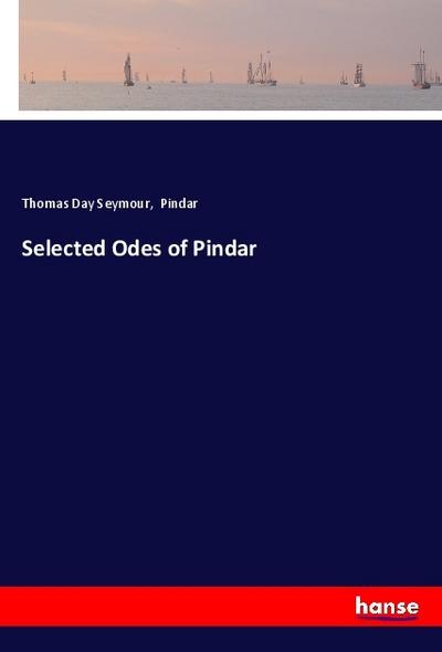 Selected Odes of Pindar