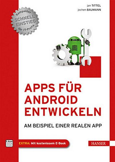 Apps für Android entwickeln
