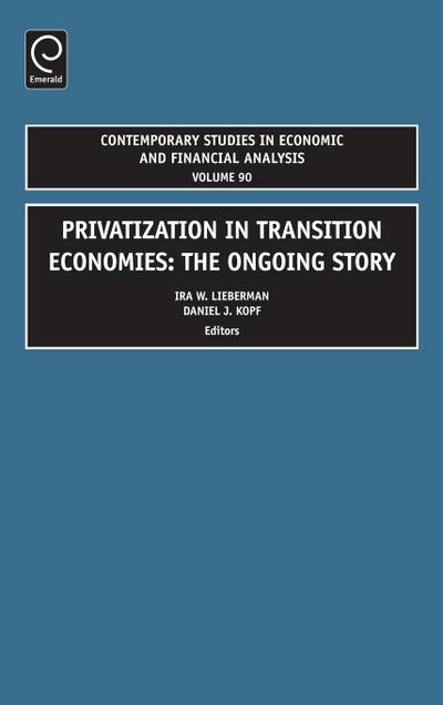 Privatization in Transition Economies