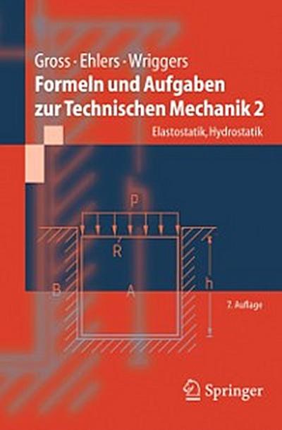 Formeln und Aufgaben zur Technischen Mechanik 2