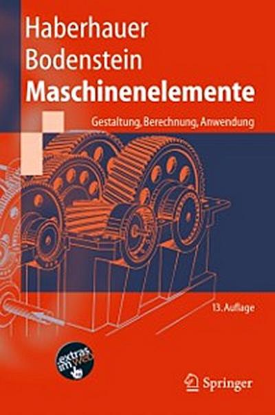 Maschinenelemente