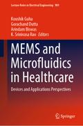 MEMS and Microfluidics in Healthcare