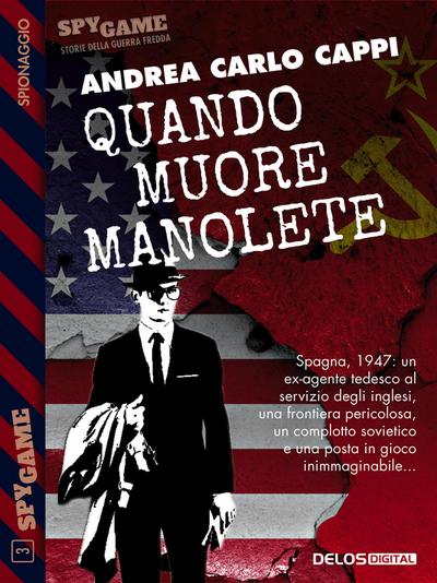 Quando muore Manolete