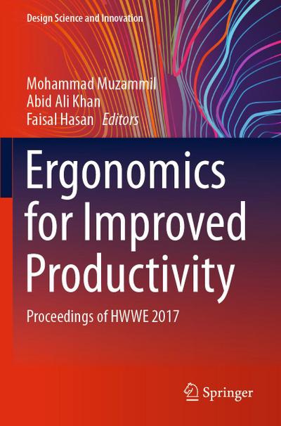 Ergonomics for Improved Productivity