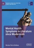 Mental Health Symptoms in Literature since Moderni
