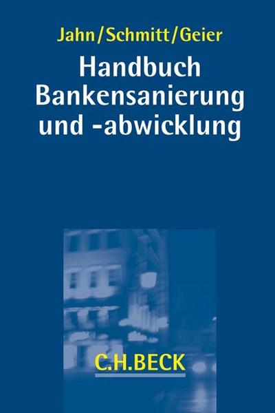 Bankensanierung und -abwicklung