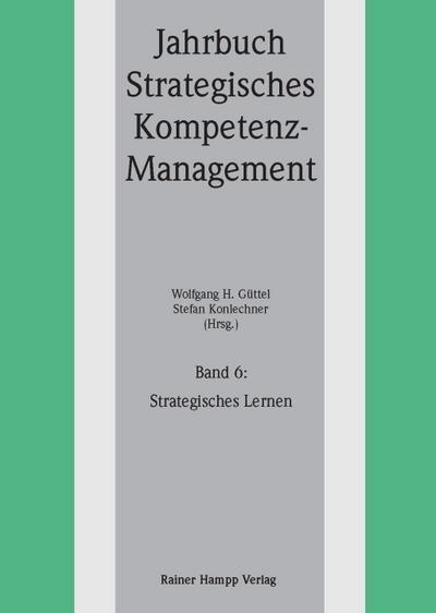 Strategisches Lernen